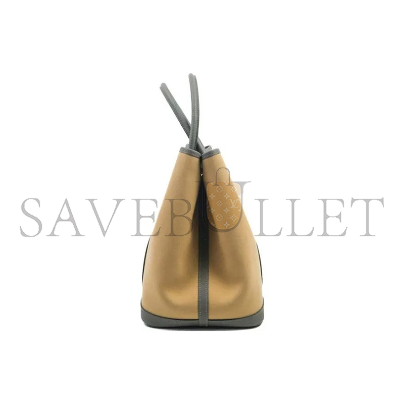 H**mes GARDEN PARTY 30 VERSO BAG H082262CKAS (30*21*13cm)